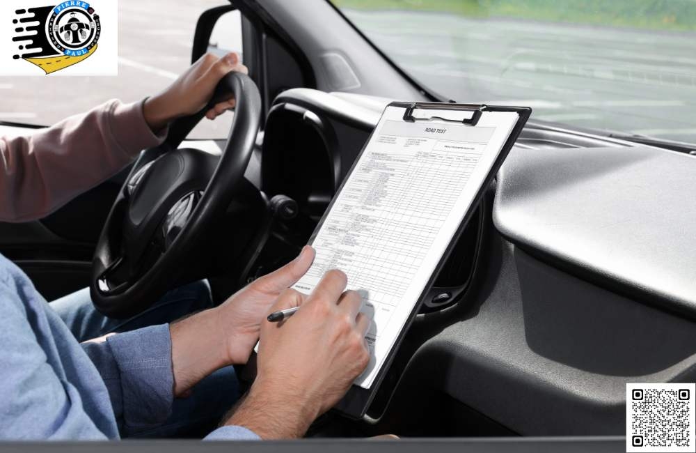 A First-Time Driver’s Guide to Pierre Paul Driving School