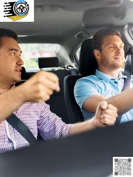Drive With Confidence—Start at Pierre Paul Driving School