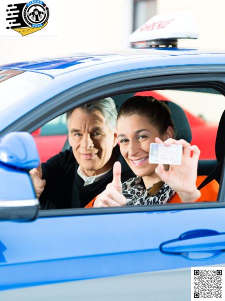 What are the core values of Pierre Paul Driving School?