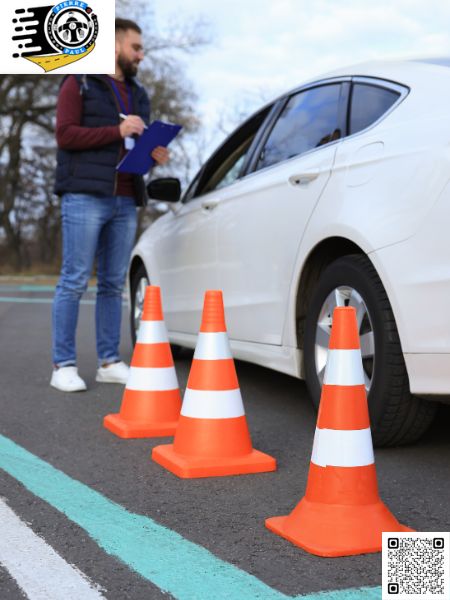 A First-Time Driver’s Guide to Pierre Paul Driving School