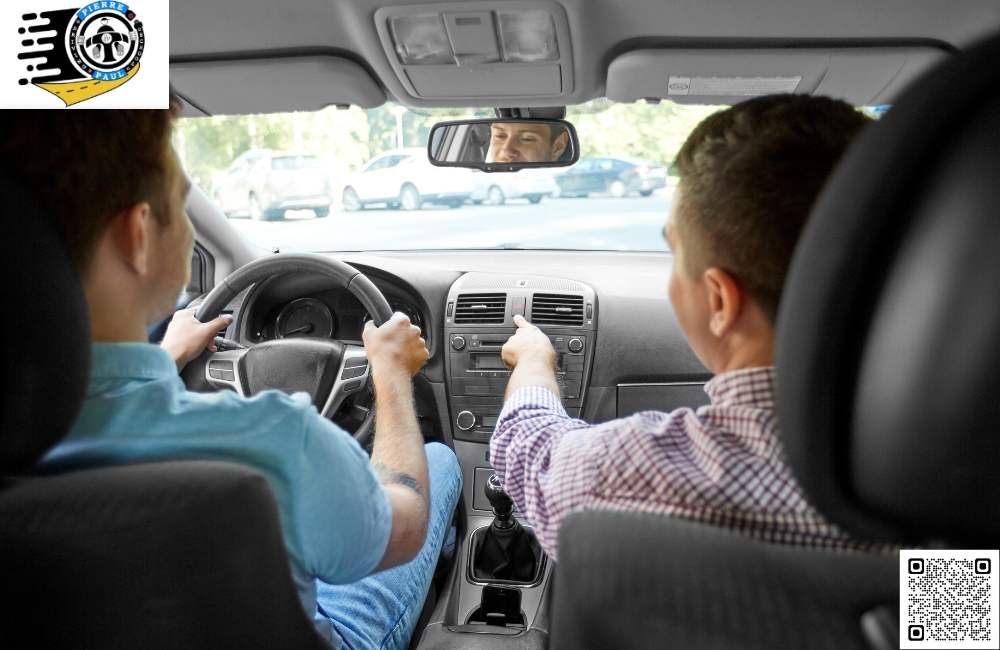 How Pierre Paul Driving School Achieves a 97% Road Test Success Rate